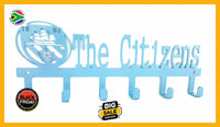 The Citizens Man City Key Hook Key Hooks