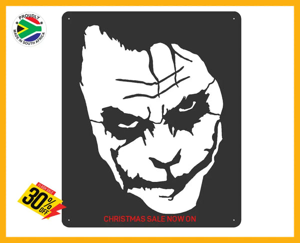 The Joker Wall Art Art