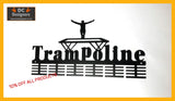 Trampoline 48 Tier Medal Hanger Sports Medal Hangers