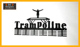 Trampoline 48 Tier Medal Hanger Sports Medal Hangers