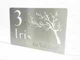 Tree House Sign Designs Wall Art