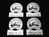 Trophies Laser Engraved Stainless Steel Brush Finish