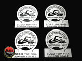 Trophies Laser Engraved Stainless Steel Brush Finish