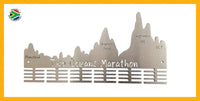 Two Oceans Marathon Medal Hanger 48 Tier Sports Medal Hangers