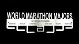 World Marathon Majors 7 Tier Medal Hanger Stainless Steel Brush Finish Sports Medal Hangers