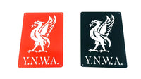 Y.n.w.a. Liverbird Mounted Wall Art