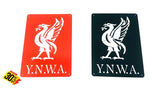 Y.n.w.a. Liverbird Mounted Wall Art